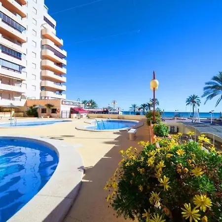 Zafiro Calpe By Concept Flats Appartement