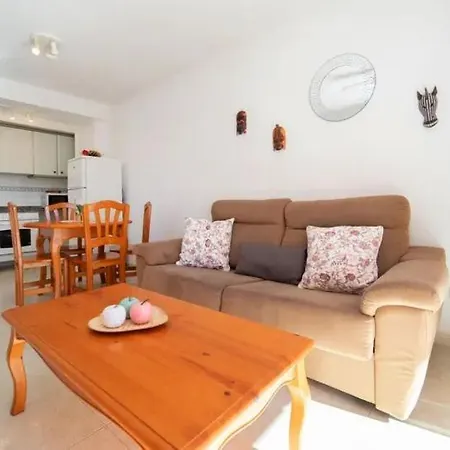 Zafiro Calpe By Concept Flats Appartement *