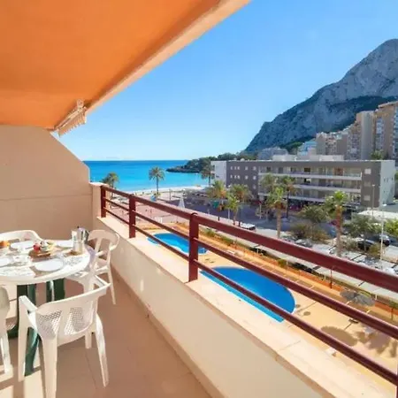 Zafiro Calpe By Concept Flats Appartement *