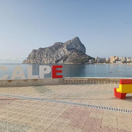 Zafiro Calpe By Concept Flats * Ifach
