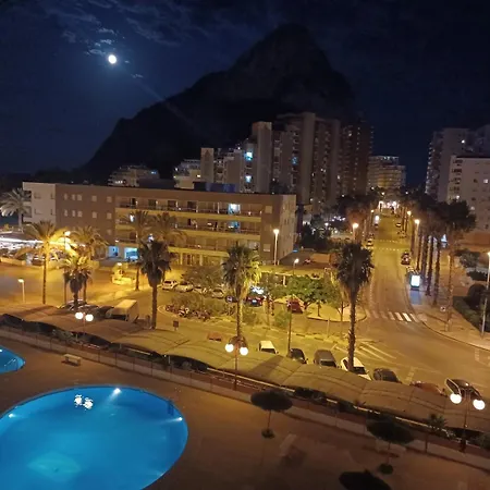 Zafiro Calpe By Concept Flats Appartement
