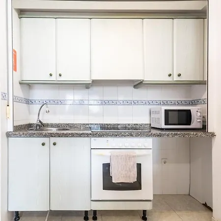 Zafiro Calpe By Concept Flats Appartement