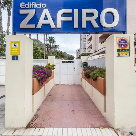 Zafiro Calpe By Concept Flats Appartement