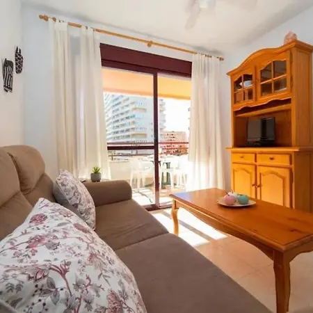 아파트 Zafiro Calpe By Concept Flats *