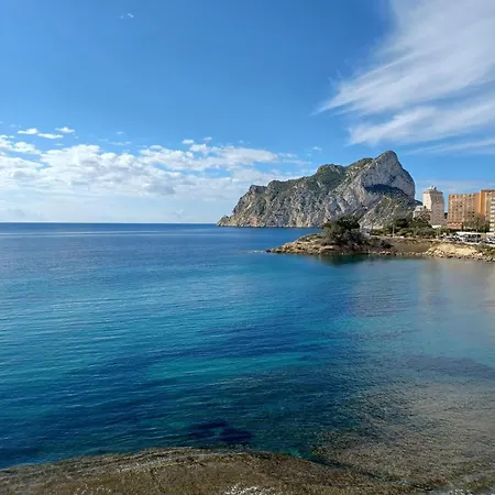 아파트 Zafiro Calpe By Concept Flats