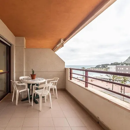 아파트 Zafiro Calpe By Concept Flats Ifach