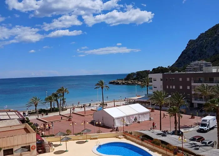 Zafiro Calpe By Concept Flats * Ifach