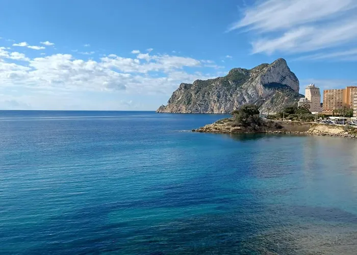 Lägenhet Zafiro Calpe By Concept Flats
